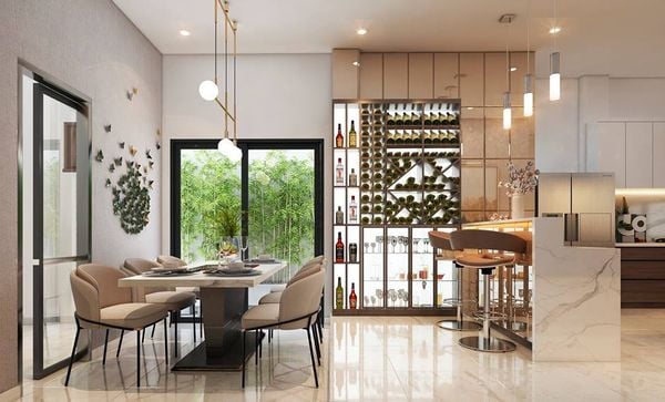 vật liệu trang trí nội thất