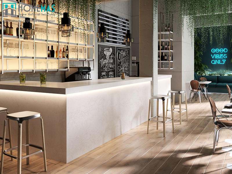 quay pha che cafe dep