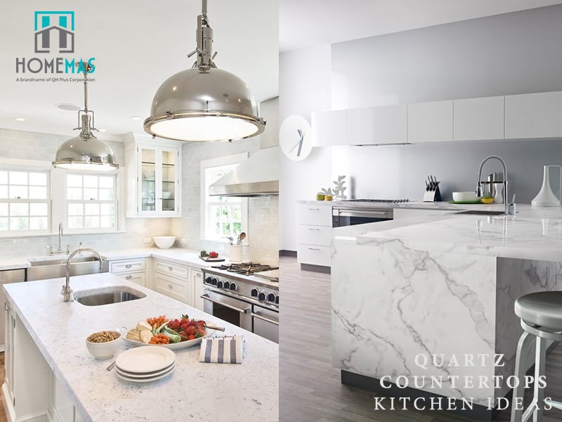 Da thach anh ban bep