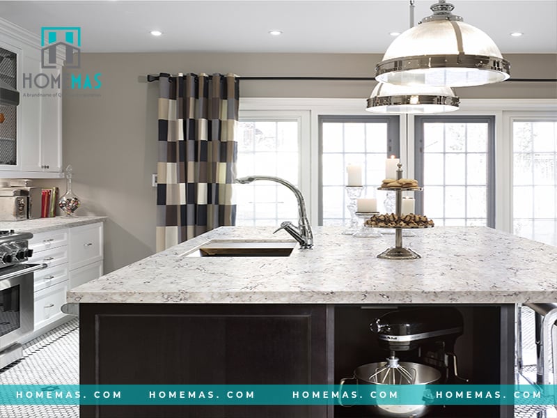 Da ban bep thach anh