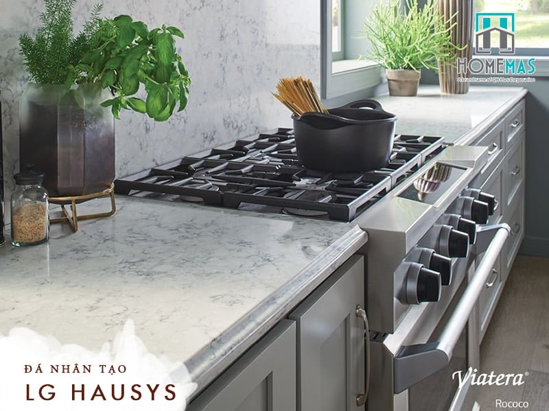 Da nhan tao goc thach anh Viatera LG