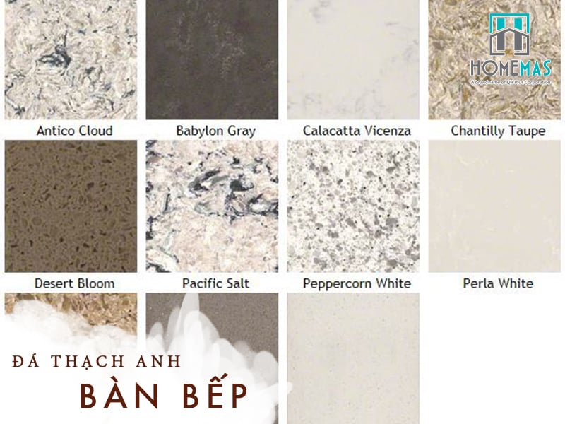 Đá nhân tạo LG Hausys