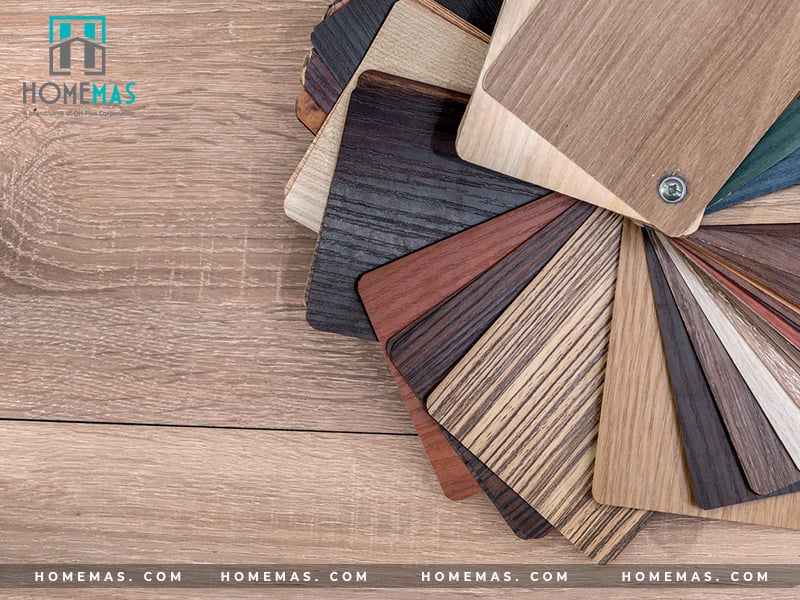 Be mat go cong nghiep