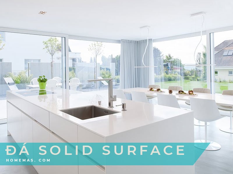 Các loại đá ốp lát trong xây dựng và nội thất