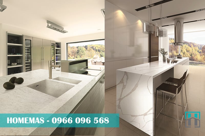 Ứng dụng các loại đá trong xây dựng và nội thất