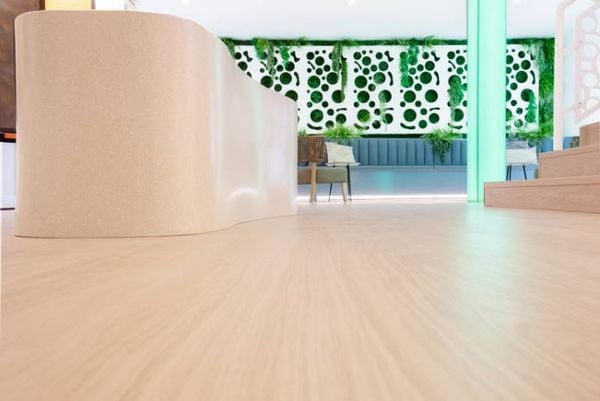 phân biệt đá tự nhiên và đá nhân tạo