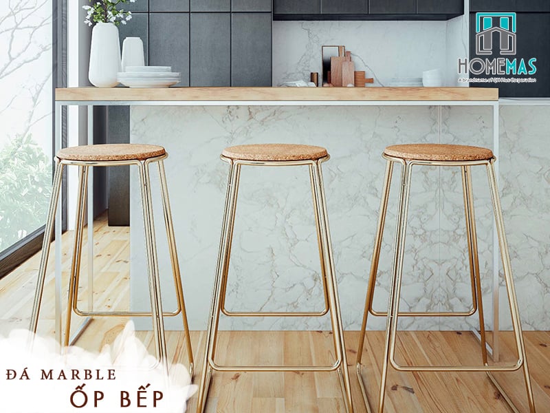 Đá marble nhân tạo