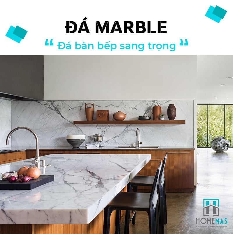 Mau da ban bep dep khong the bo qua