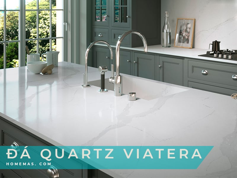 đá quartz nhân tạo cao cấp - homemas phân phối độc quyền