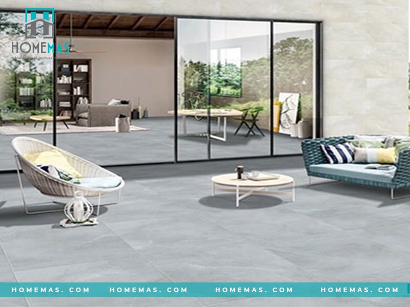 Đá ốp mặt tiền màu trắng - xu hướng thể hiện đẳng cấp