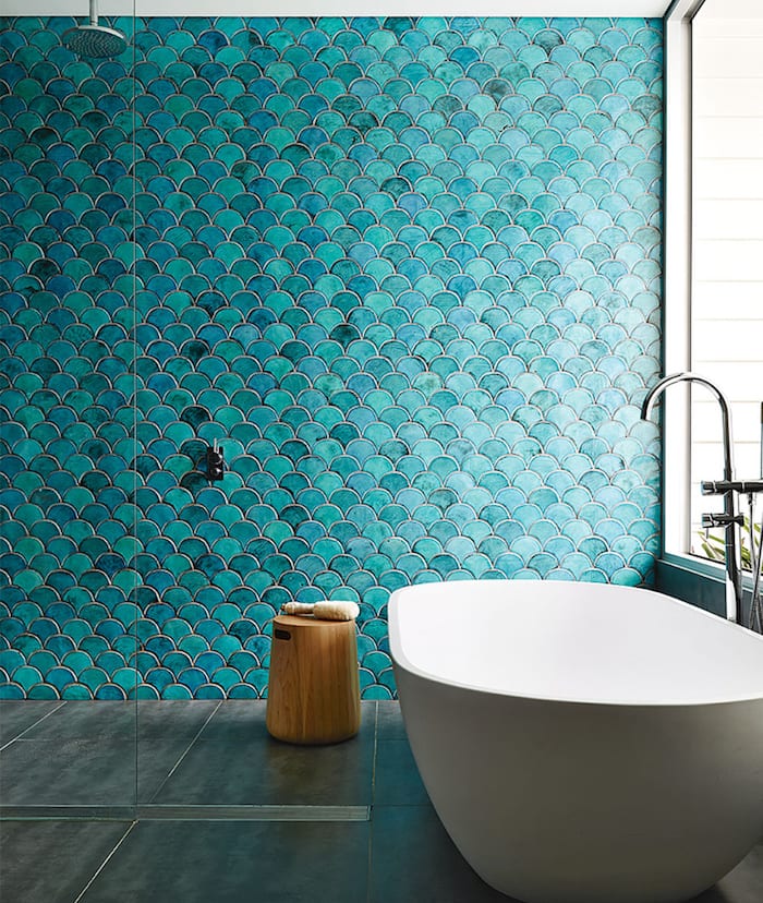 Những mẫu gạch ốp nhà vệ sinh đẹp