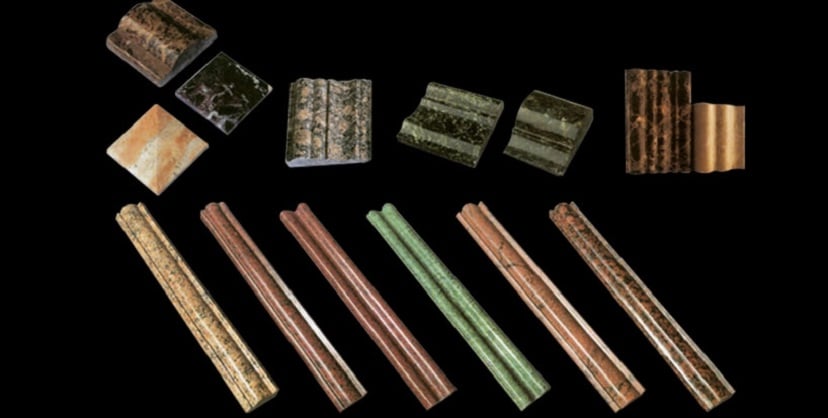 Len chân tường là gì, len chân tường đá có tốt không