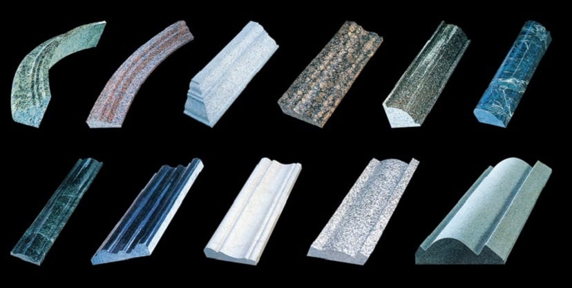 Len chân tường là gì, len chân tường đá có tốt không