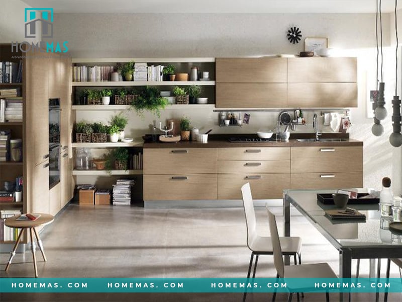 Các quy tắc cần nắm khi thiết kế nhà bếp đẹp hiện đại