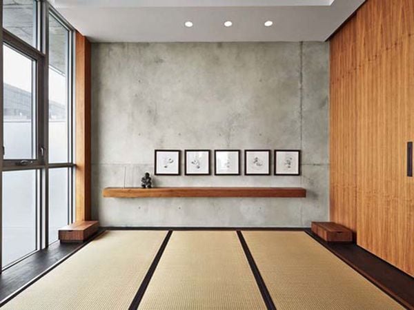 Xu huong thiet ke noi that phong cach nhat ban an tuong