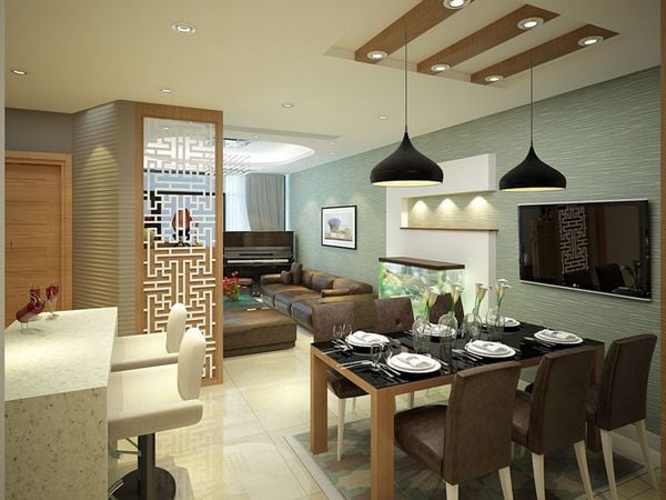 Xu huong thiet ke noi that phong cach nhat ban an tuong